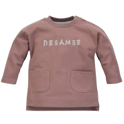 Bluza ciemnobeżowa Dreamer