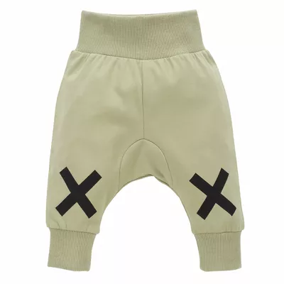 Legginsy Oliwkowe Olivier