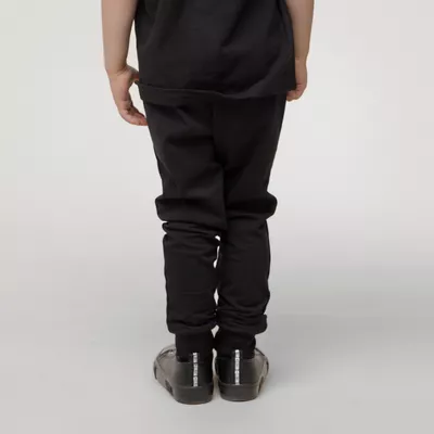 Leginsy czarny LETS ROCK