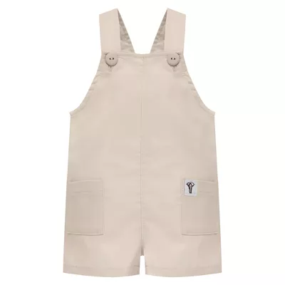 Ogrodniczki beżowy SAFARI