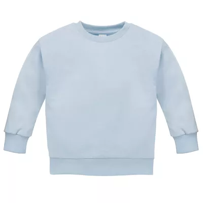 Bluza niebieski LOVELY DAY BABYBLUE