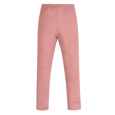 Leginsy, różowy FAIRY